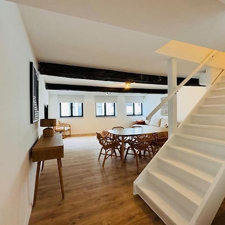 Urbanchic Appartement Evasion 3D Liege Bagian luar foto