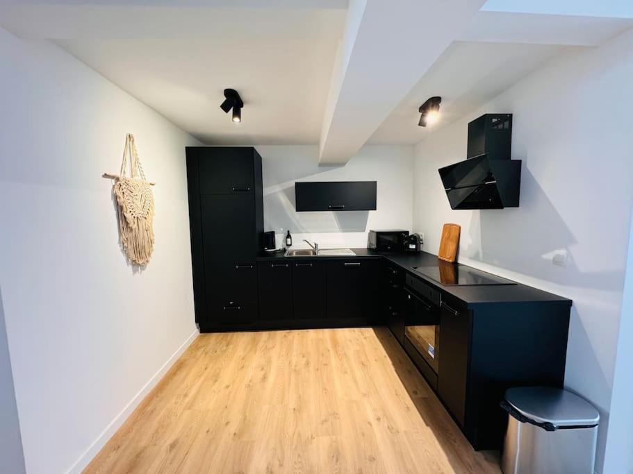 Urbanchic Appartement Evasion 3D Liege Bagian luar foto