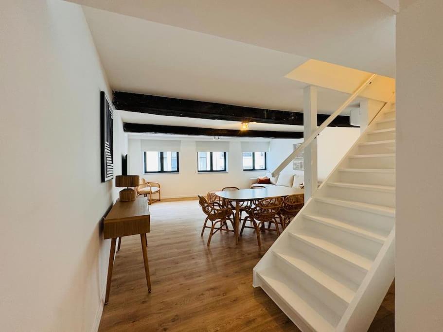 Urbanchic Appartement Evasion 3D Liege Bagian luar foto