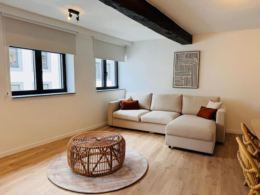 Urbanchic Appartement Evasion 3D Liege Bagian luar foto