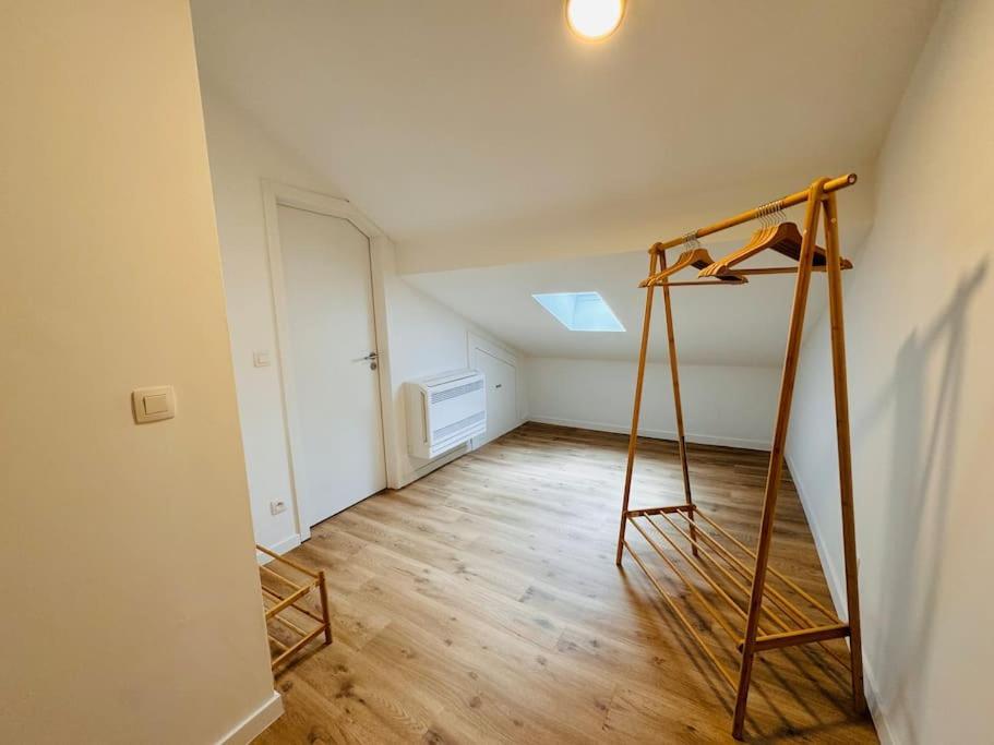 Urbanchic Appartement Evasion 3D Liege Bagian luar foto
