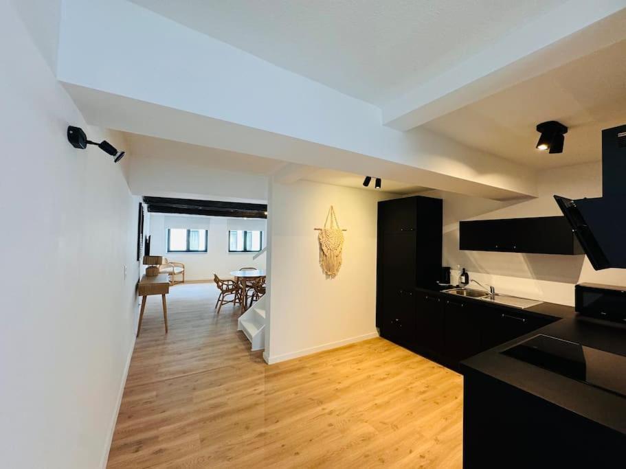 Urbanchic Appartement Evasion 3D Liege Bagian luar foto