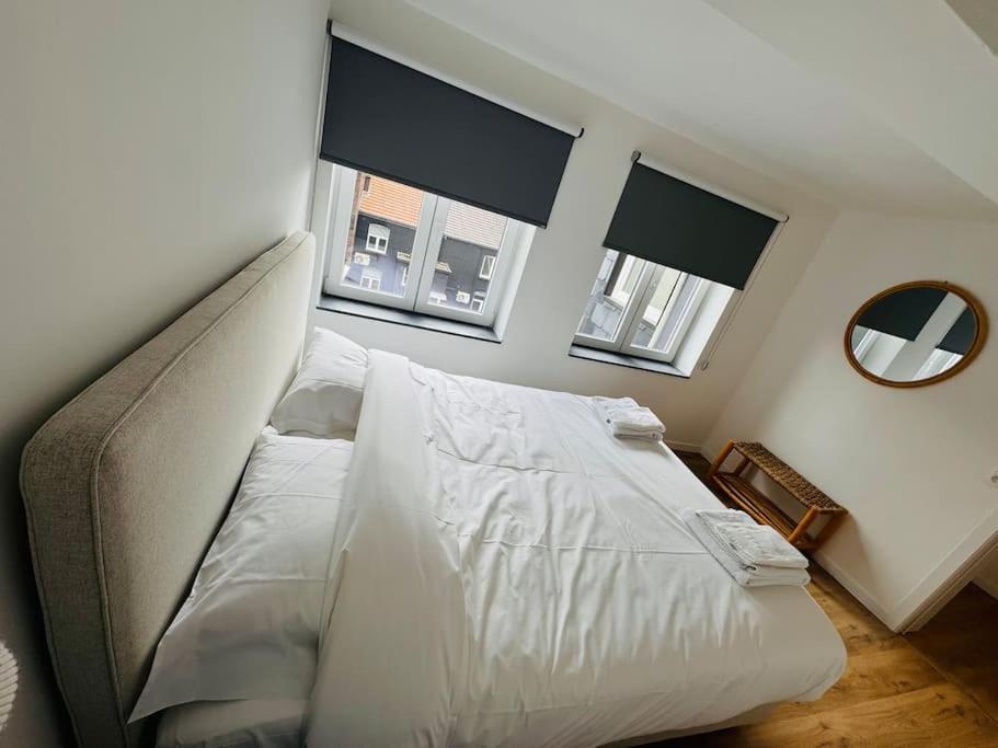 Urbanchic Appartement Evasion 3D Liege Bagian luar foto