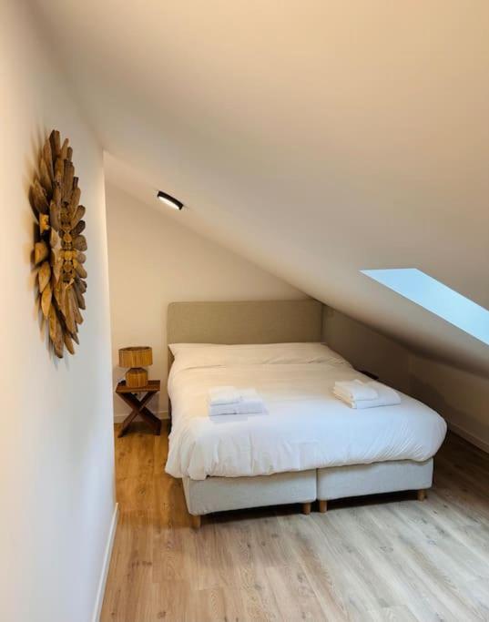Urbanchic Appartement Evasion 3D Liege Bagian luar foto