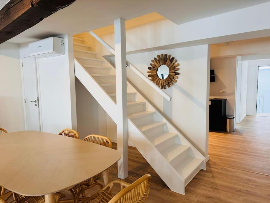 Urbanchic Appartement Evasion 3D Liege Bagian luar foto