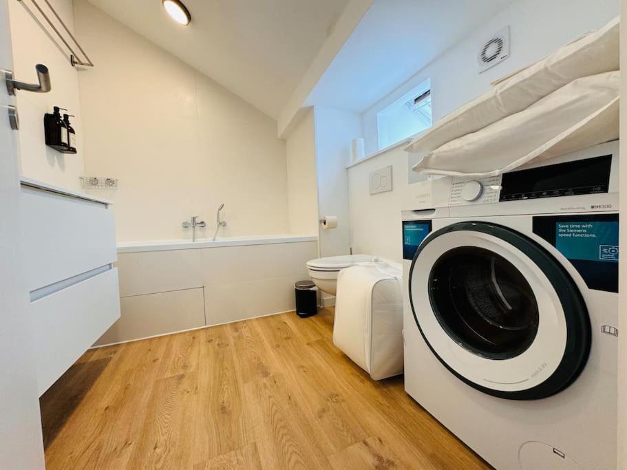Urbanchic Appartement Evasion 3D Liege Bagian luar foto